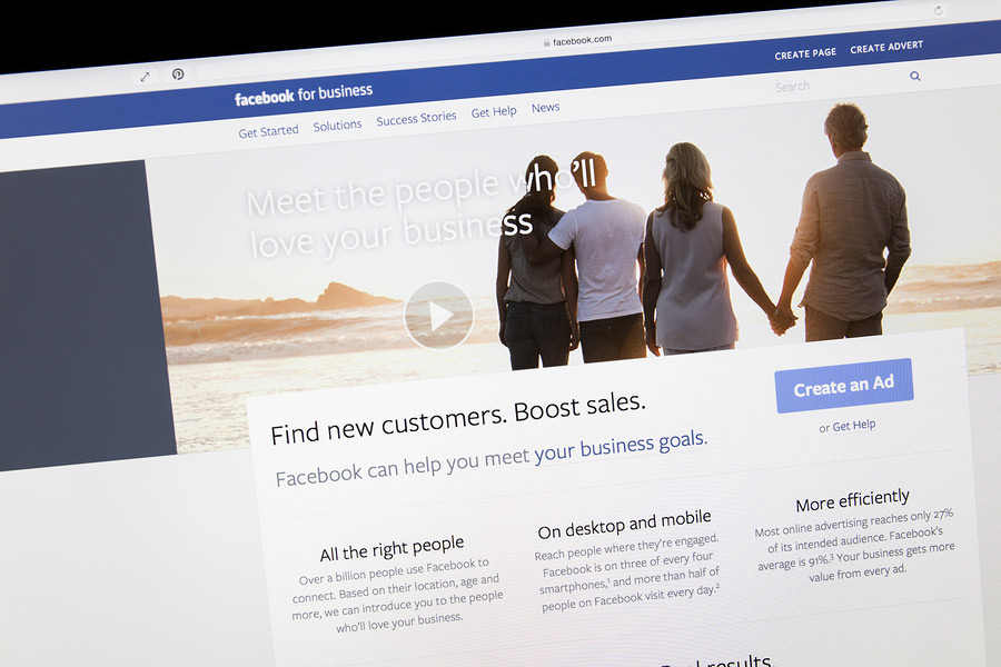 How to use Facebook to have business success.