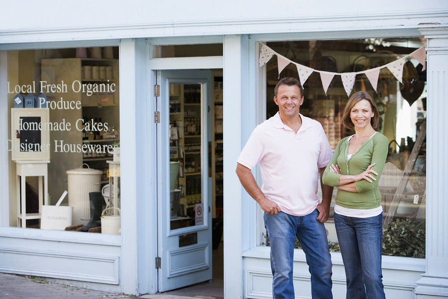 Small business success tips usually don't mention the Internet for local businesses.