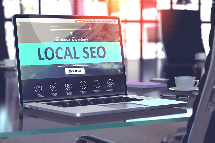 How to improve local SEO in the Silicon Valley.