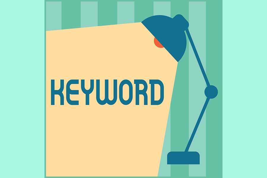 Your keyword phrase is usually not your product name.