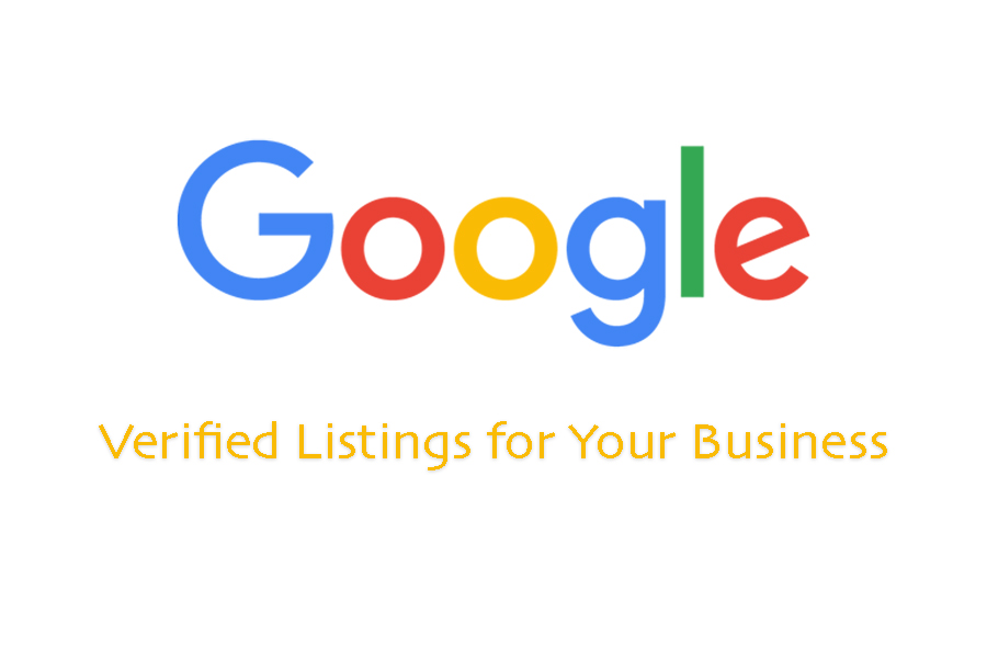 Learn why you should be using Google Vertified Listings.