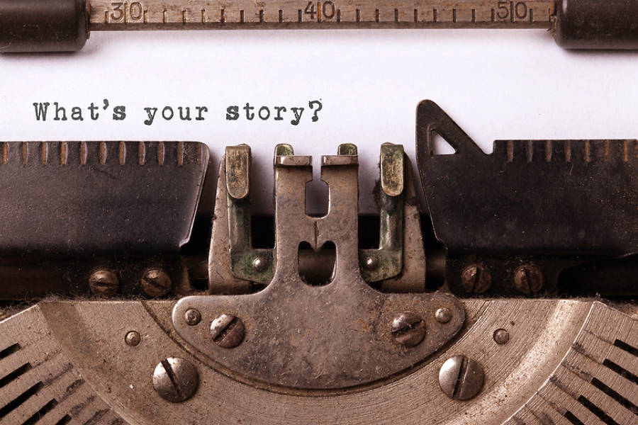 Writing your brand story needs to be engaging. Here's how.