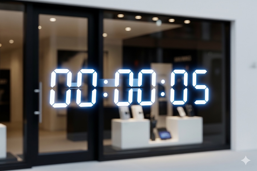Why Your Website’s “First Five Seconds” Predict Your Sales