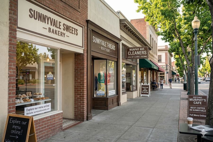 How Sunnyvale Businesses Can Launch Their First Website Without the Tech Stress