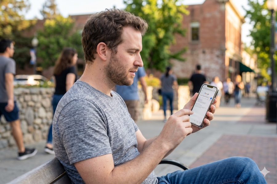 The Psychology Behind the Local Near Me Search Journey